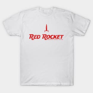 Red Rocket Gas T-Shirt